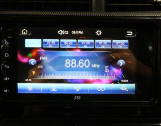 2018 Toyota Aqua G Model, Push Start, Reverse Camera, Low KMS image 316268