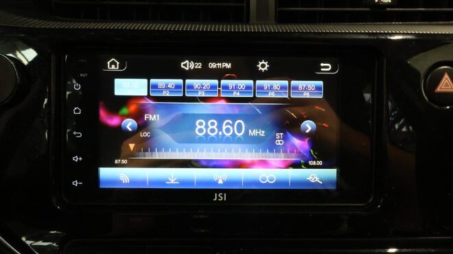 2018 Toyota Aqua G Model, Push Start, Reverse Camera, Low KMS image 316268