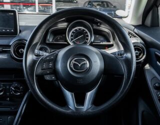 2015 Mazda Demio 13S sky activ, Push start image 314654