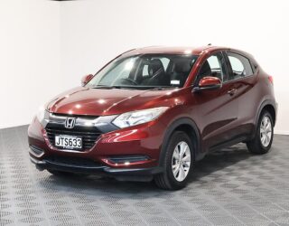2016 Honda Hr-v S 1.8P image 315931