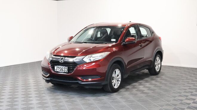 2016 Honda Hr-v S 1.8P image 315931