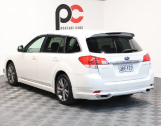 2014 Subaru Legacy AWD with Body Kit image 316833