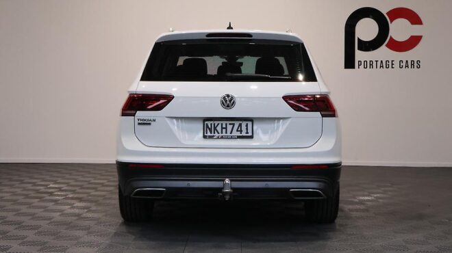 2021 Volkswagen Tiguan Allspace TSI CL 2WD image 316479