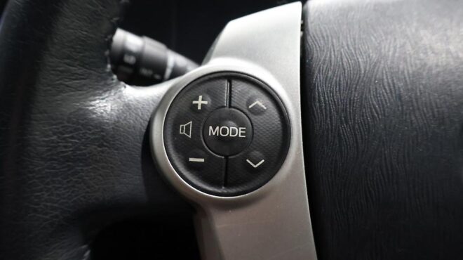 2014 Toyota Aqua G Model, Push Start, Reverse Camera image 314505