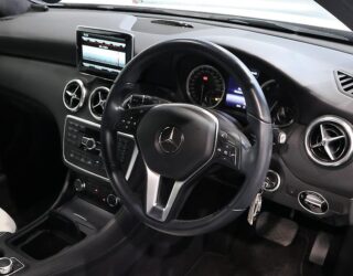 2014 Mercedes-benz A 180 Style Edition Low KMs image 315262