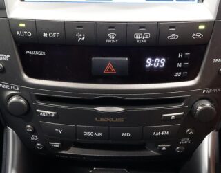 2008 Lexus Is 250 image 315905