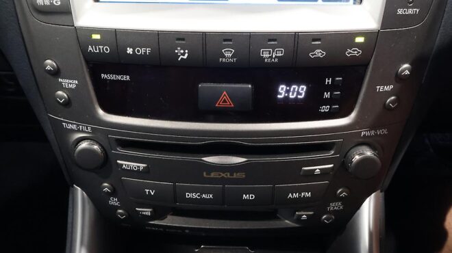 2008 Lexus Is 250 image 315905