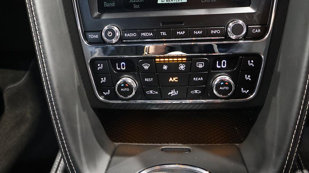 2015 Bentley Continental GT V8 S MULLINER image 313802