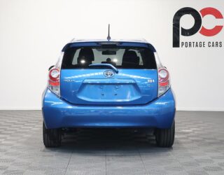 2012 Toyota Aqua Push Button Start image 315979