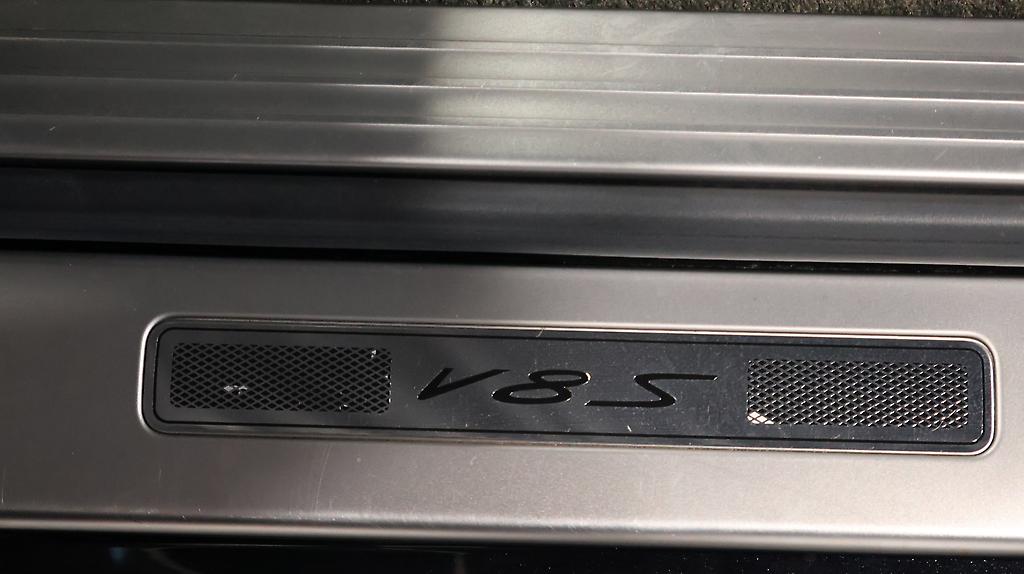 2015 Bentley Continental GT V8 S MULLINER image 313810