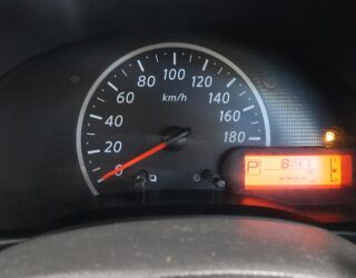 2018 Nissan March Reverse Camera image 315196