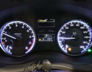 2016 Subaru Levorg 2.0GT-S Eyesight AWD – Leather image 317037