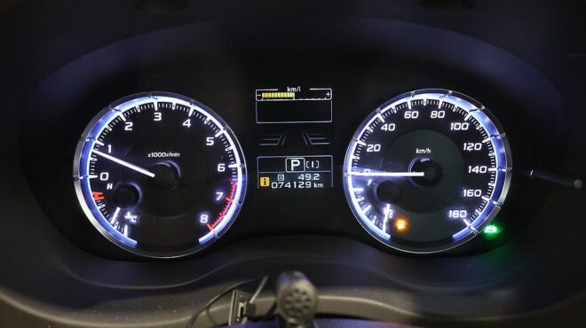 2016 Subaru Levorg 2.0GT-S Eyesight AWD – Leather image 317037