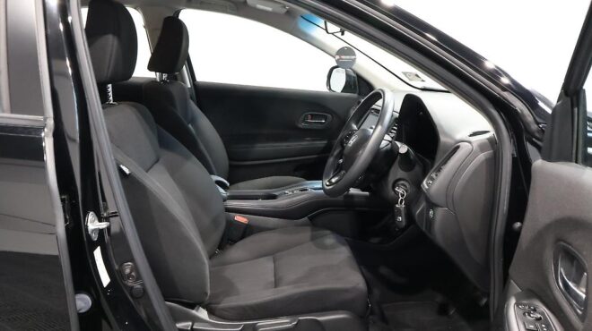 2017 Honda Hr-v S 1.8P/CVT/SW/5DR/5S image 315786