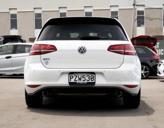 2014 Volkswagen Golf Golf MK7 Tints, Black wheels image 315650