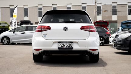 2014 Volkswagen Golf Golf GTI MK7 Tints, Black wheels image 315650