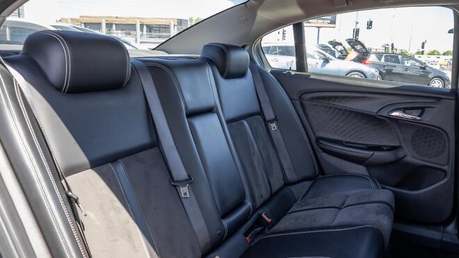 2013 Holden Commodore VF SV6 SDN AT NZ NEW image 314741