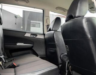 2013 Subaru Exiga Sport 2.0i Eyesight 4WD image 318318