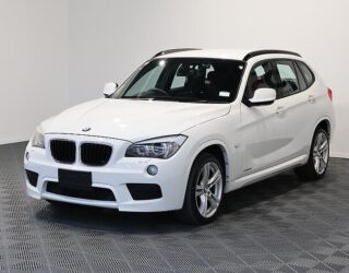 2012 Bmw X1 M-Sport, X-drive, Low Kms image 318256