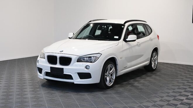 2012 Bmw X1 M-Sport, X-drive, Low Kms image 318256