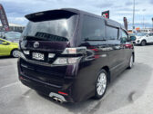 2009 Toyota Vellfire 2.4Z Platinum Selection image 319150