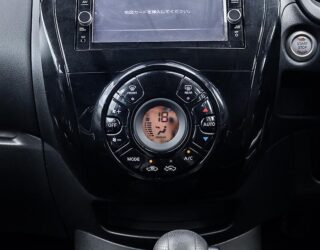 2019 Nissan Note 360 reverse camera, Parking sensor image 318773