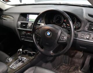 2011 Bmw X3 X Drive, 3.0l, Leather image 319676
