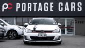 2015 Volkswagen Golf GTI Golf MK7  Black wheels Body kit image 318977