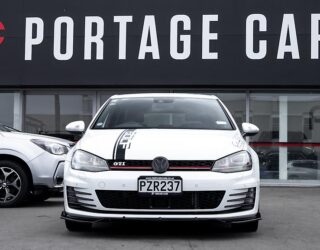 2015 Volkswagen Golf GTI Golf MK7  Black wheels Body kit image 318977