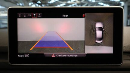 2017 Audi A4 S-Line image 319656