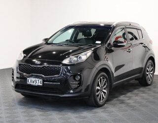 2016 Kia Sportage URBAN EX 2.0P/6AT/SW image 319387