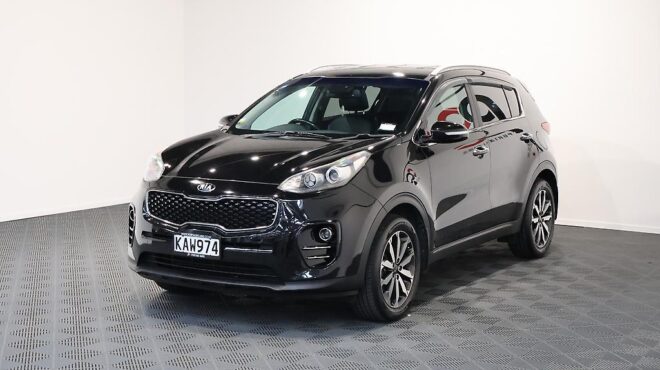 2016 Kia Sportage URBAN EX 2.0P/6AT/SW image 319387