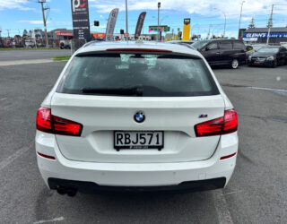 2014 Bmw 523i M-Sport Touring Wagon image 319414