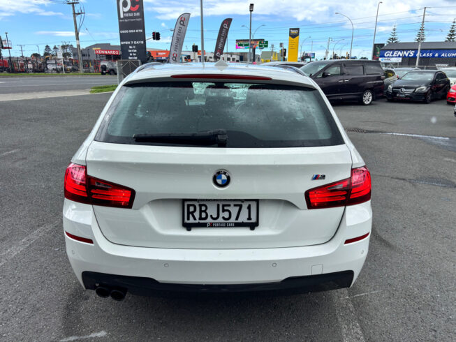 2014 Bmw 523i M-Sport Touring Wagon image 319414