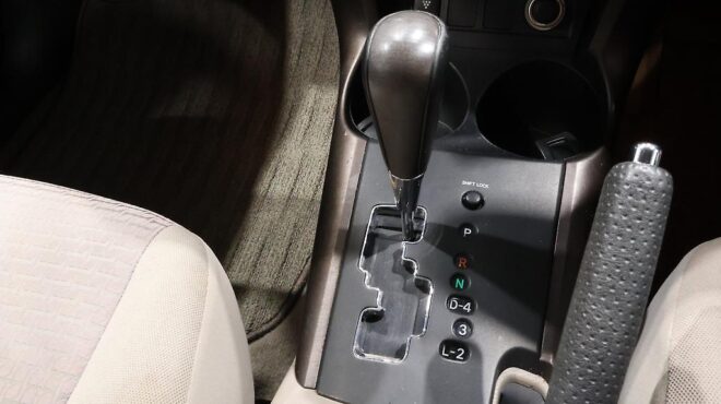 2007 Toyota Vanguard V6 image 319207