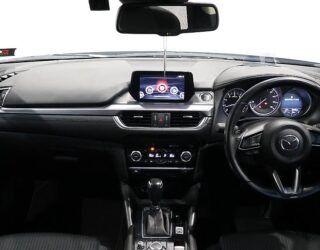 2017 Mazda Atenza 20S Proactiv image 319700