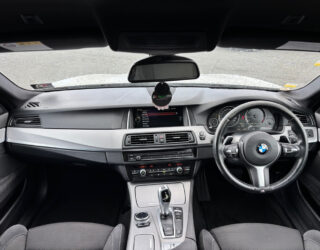 2014 Bmw 523i M-Sport Touring Wagon image 319420