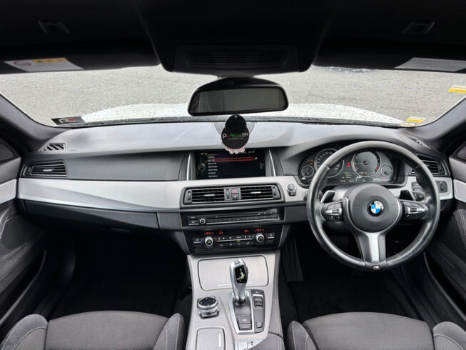 2014 Bmw 523i M-Sport Touring Wagon image 319420