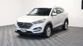 2018 Hyundai Tucson MPI 2.0P/6AT image 318378