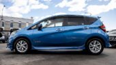 2017 Nissan Note e-Power Medalist ,Half leather PKG image 318721