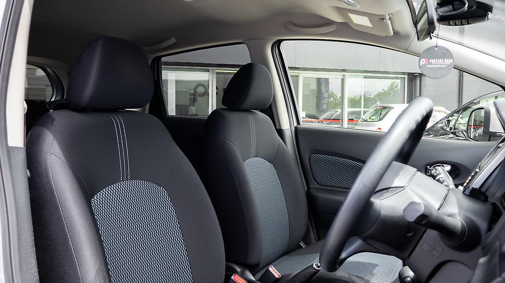 2014 Nissan Note X Emergency Break Package image 318688