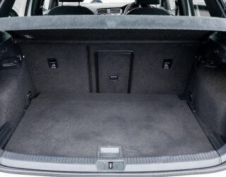 2015 Volkswagen Golf GTI Golf MK7  Black wheels Body kit image 318996