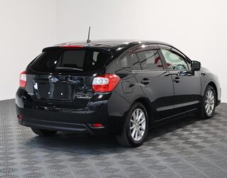 2012 Subaru Impreza Sport 2.0i Eyesight All Wheel Drive image 318143