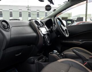 2017 Nissan Note e-Power Medalist ,Half leather PKG image 318738