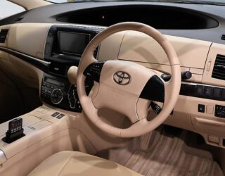 2012 Toyota Estima Hybrid Hybrid Aeras 4WD image 319366