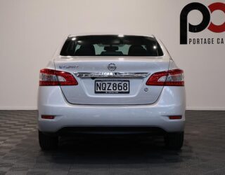 2018 Nissan Sylphy image 318188