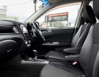 2013 Subaru Exiga Sport 2.0i Eyesight 4WD image 318328