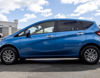 2019 Nissan Note 360 reverse camera, Parking sensor image 318764