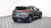 2017 Mazda Cx-3 Half Leather, Heads Up Display! image 317752