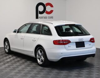 2012 Audi A4 Avant image 318483